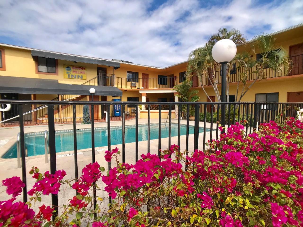 Sunny Palms Inn Lake Worth Beach Ngoại thất bức ảnh